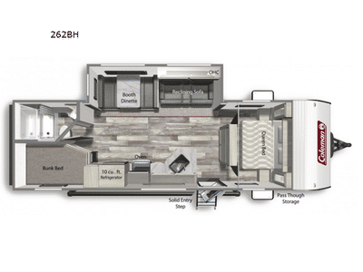 2023 Dutchmen RV Coleman Lantern LT Series - Photo 2