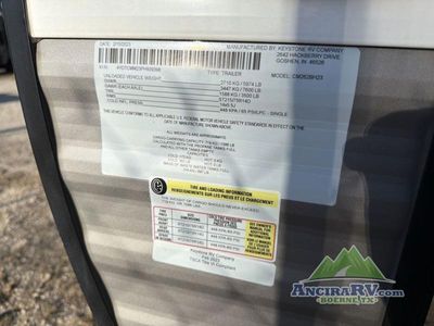 2023 Dutchmen RV Coleman Lantern LT Series - Photo 25