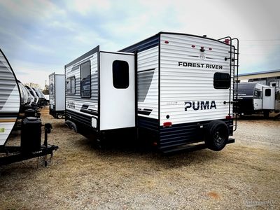 2026 Forest River Puma - Photo 3