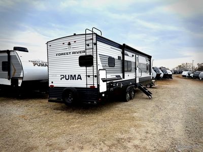 2026 Forest River Puma - Photo 2