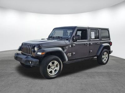 2020 Jeep Wrangler - Photo 7