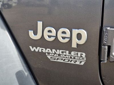2020 Jeep Wrangler - Photo 28