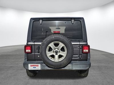 2020 Jeep Wrangler - Photo 5
