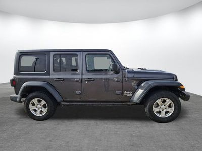 2020 Jeep Wrangler - Photo 3