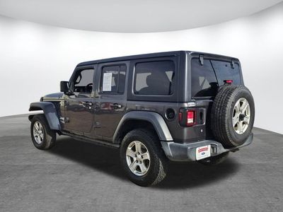 2020 Jeep Wrangler - Photo 6