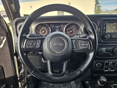 2020 Jeep Wrangler - Photo 20