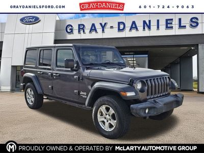 2020 Jeep Wrangler - Photo 1