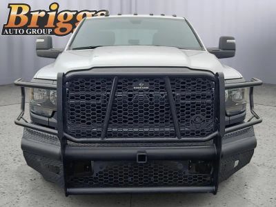 2023 RAM 2500 — side profile view