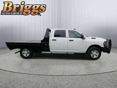 2023 RAM 2500 — detail view