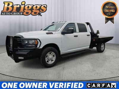 2023 RAM 2500 Tradesman in Other — front three-quarter view
