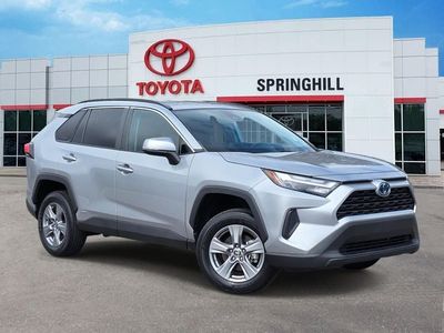 2023 Toyota RAV4 Hybrid - Photo 1