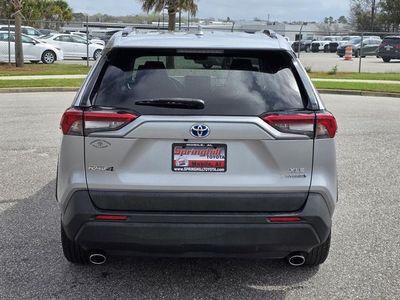 2023 Toyota RAV4 Hybrid - Photo 3