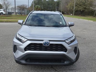 2023 Toyota RAV4 Hybrid - Photo 2