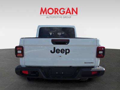 2026 Jeep Gladiator — detail view