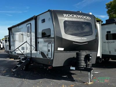 2026 Forest River RV Rockwood Signature - Photo 1