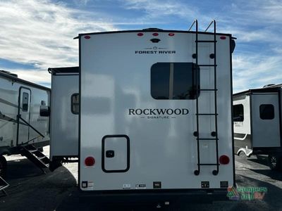 2026 Forest River RV Rockwood Signature - Photo 7