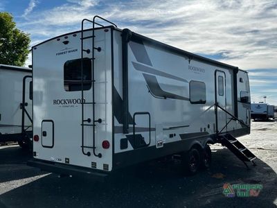 2026 Forest River RV Rockwood Signature - Photo 8