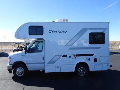 2026 Thor Motor Coach CHATEAU - Photo 23
