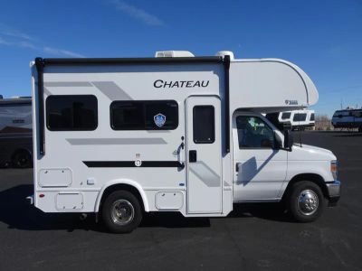 2026 Thor Motor Coach CHATEAU - Photo 21