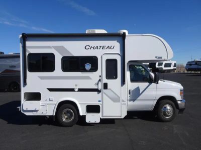 2026 Thor Motor Coach CHATEAU - Photo 22