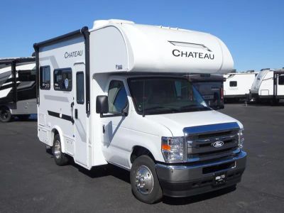 2026 Thor Motor Coach CHATEAU - Photo 1