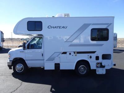 2026 Thor Motor Coach CHATEAU - Photo 24