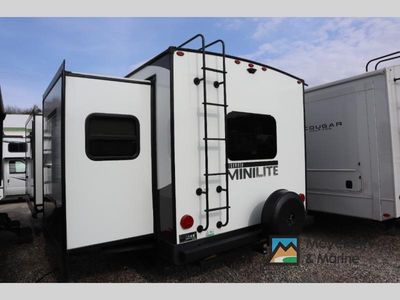 2024 Forest River RV Rockwood Mini Lite - Photo 4