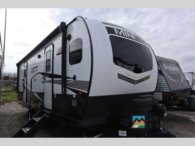 2024 Forest River RV Rockwood Mini Lite - Photo 1