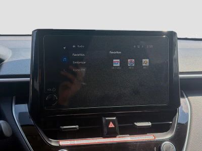 2024 Toyota Corolla Cross — photo 11 view