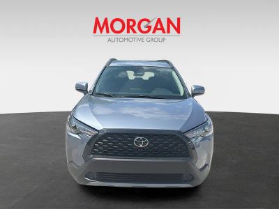 2024 Toyota Corolla Cross — side profile view