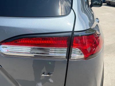 2024 Toyota Corolla Cross — photo 26 view