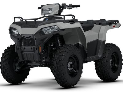 2026 Polaris Sportsman 570 - Photo 1