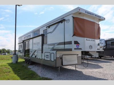 2026 Forest River RV Salem Hemisphere - Photo 1