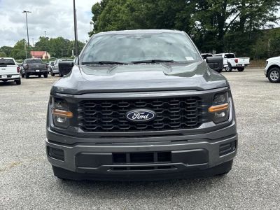 2026 Ford F-150 — side profile view