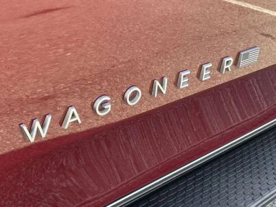 2022 Jeep Wagoneer - Photo 8