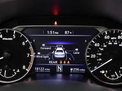 2025 Nissan Altima - Photo 22