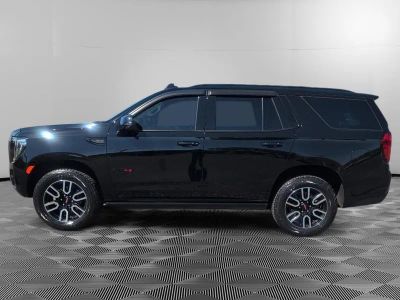 2023 GMC Yukon — side profile view