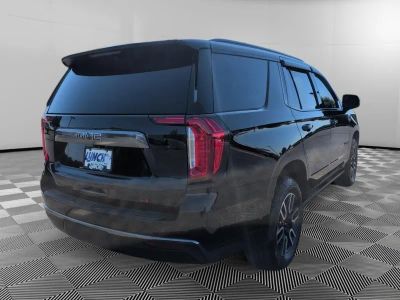 2023 GMC Yukon — detail view