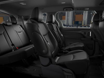 2026 Toyota Sienna — photo 21 view