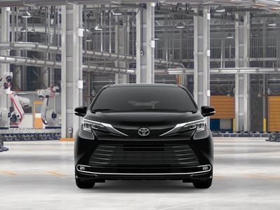 2026 Toyota Sienna — photo 17 view