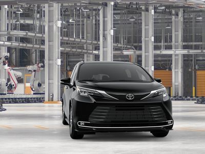2026 Toyota Sienna — photo 16 view