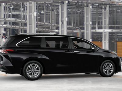 2026 Toyota Sienna — photo 11 view
