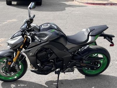 2026 Kawasaki Z1100 SE ABS - Photo 8