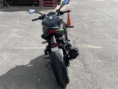 2026 Kawasaki Z1100 SE ABS - Photo 6