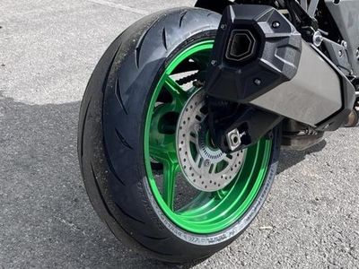 2026 Kawasaki Z1100 SE ABS - Photo 9
