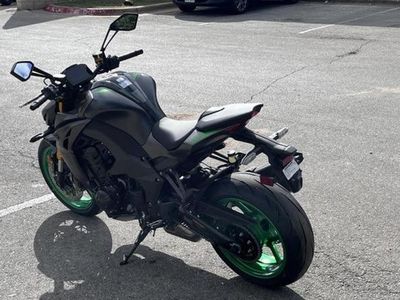 2026 Kawasaki Z1100 SE ABS - Photo 5