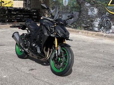 2026 Kawasaki Z1100 SE ABS - Photo 1