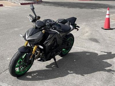 2026 Kawasaki Z1100 SE ABS - Photo 2