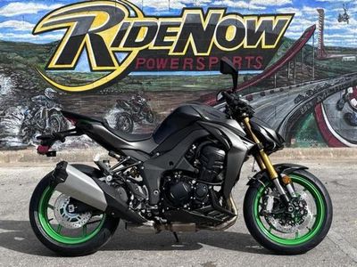 2026 Kawasaki Z1100 SE ABS - Photo 7