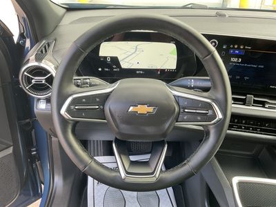 2025 Chevrolet Equinox — photo 19 view